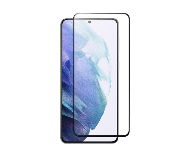 CRONG Szkło Crong 7D Nano Flexible Glass do Samsung Galaxy S21+ # - 1461653 - zdjęcie
